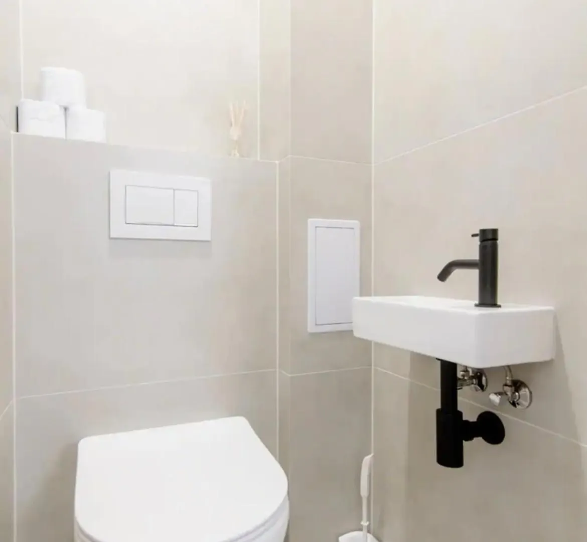 Cozy & New Studio Apartment Peace Sq. 布拉格